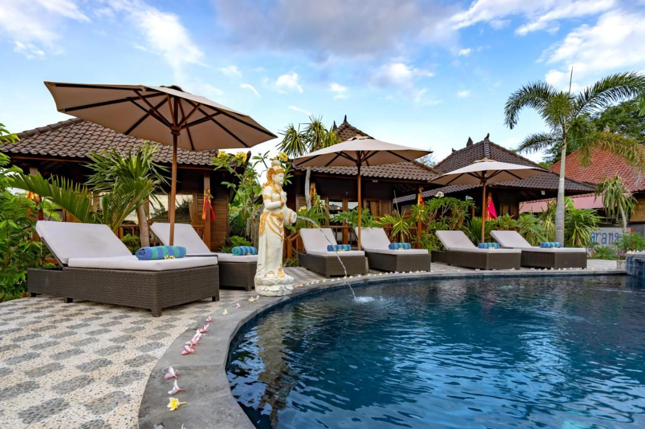 Hotel Karang Mas Lembongan Extérieur photo