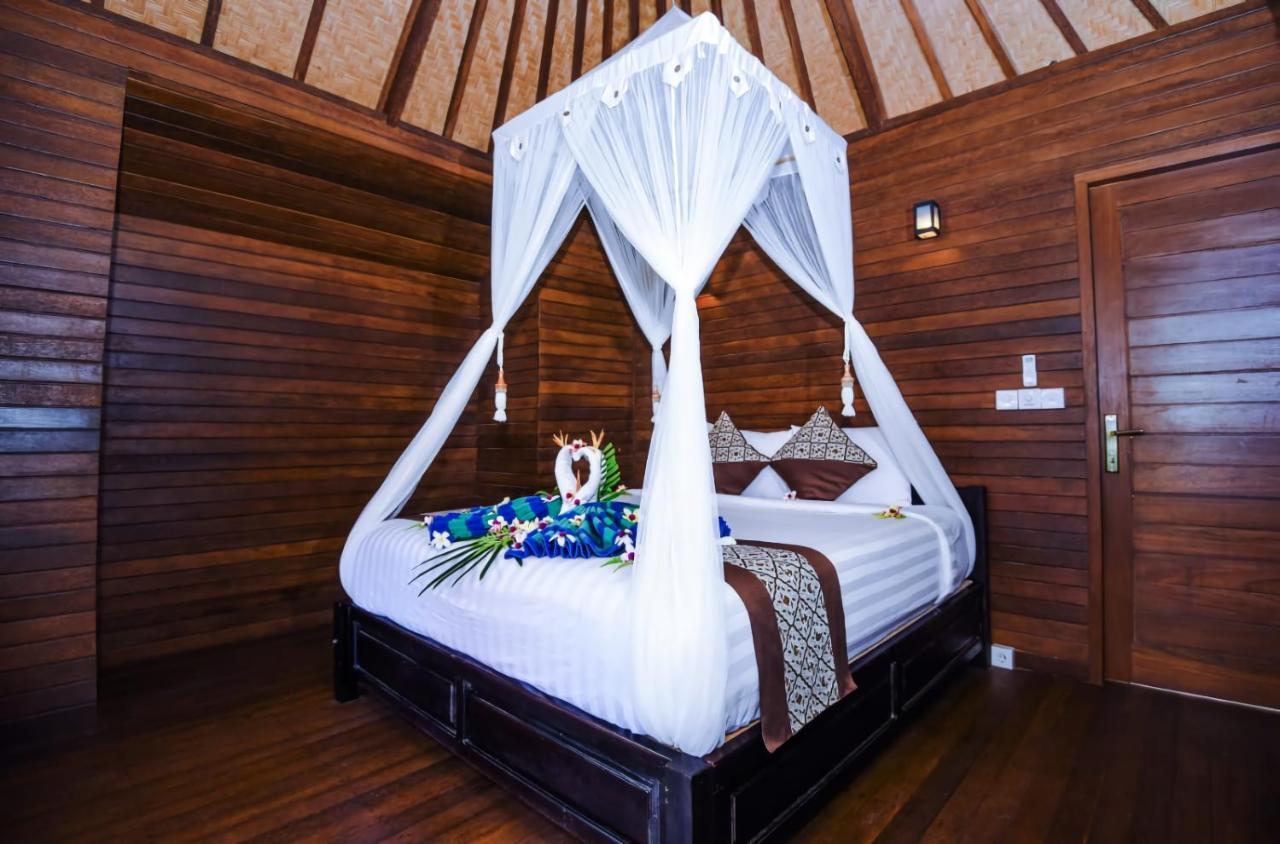 Hotel Karang Mas Lembongan Extérieur photo
