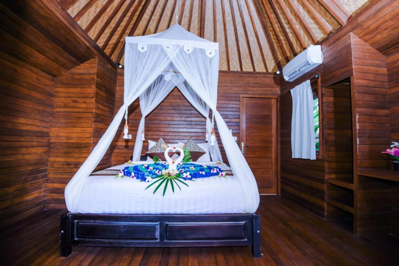 Hotel Karang Mas Lembongan Extérieur photo