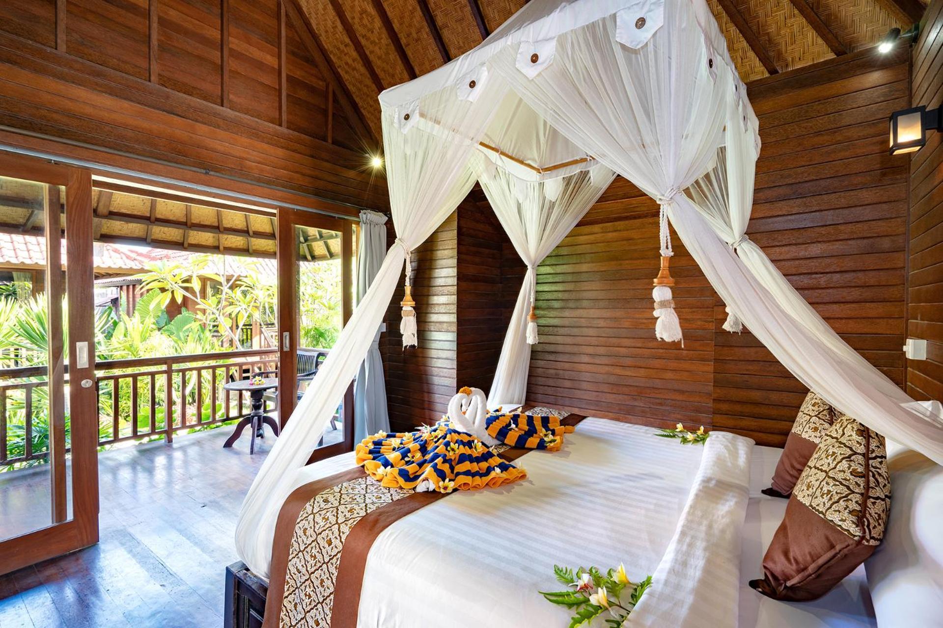 Hotel Karang Mas Lembongan Extérieur photo