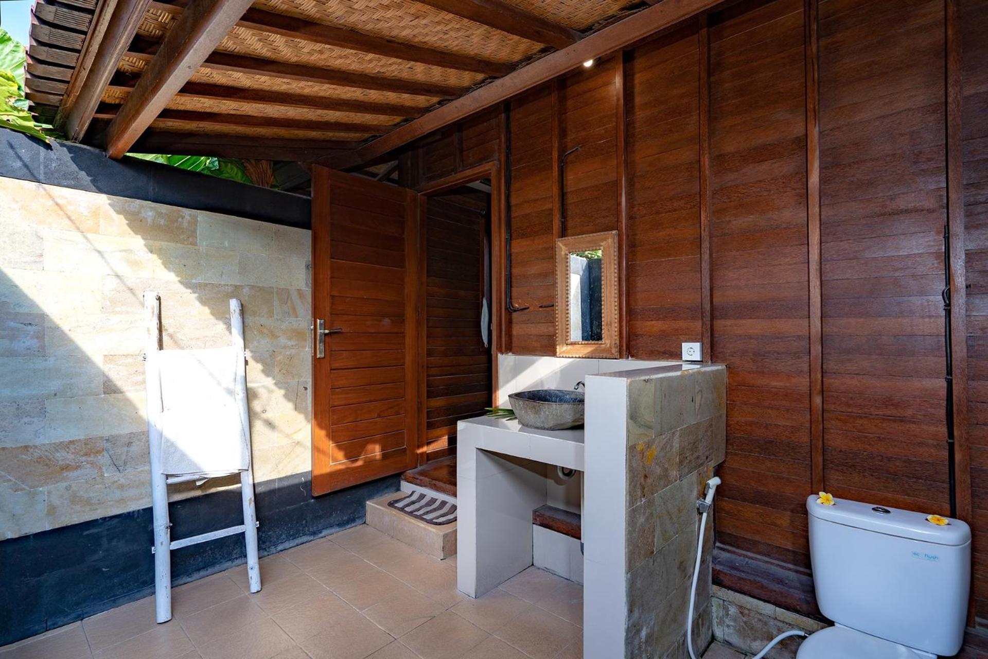Hotel Karang Mas Lembongan Extérieur photo