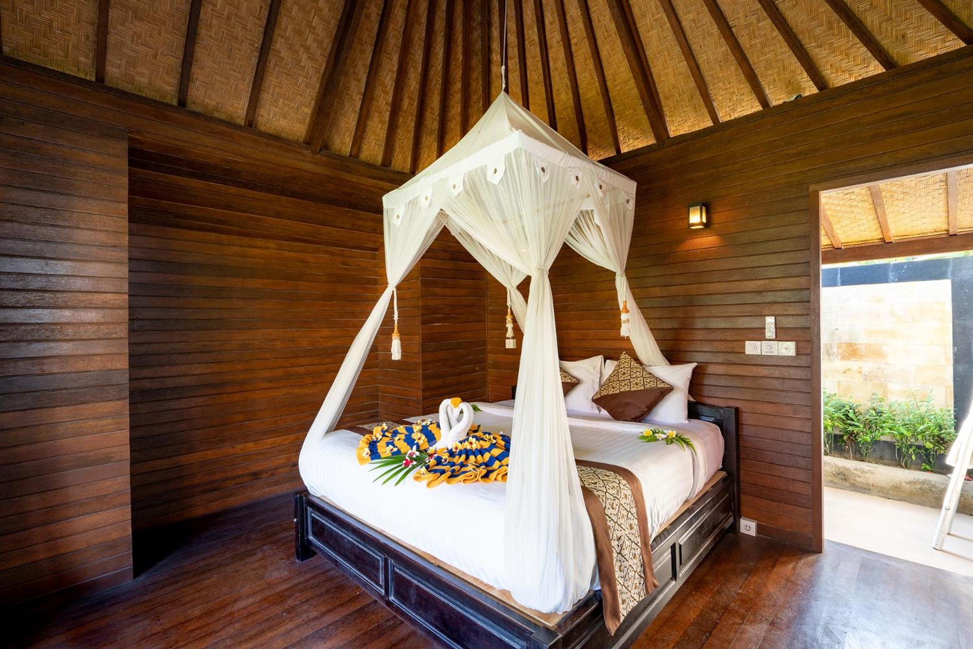 Hotel Karang Mas Lembongan Extérieur photo