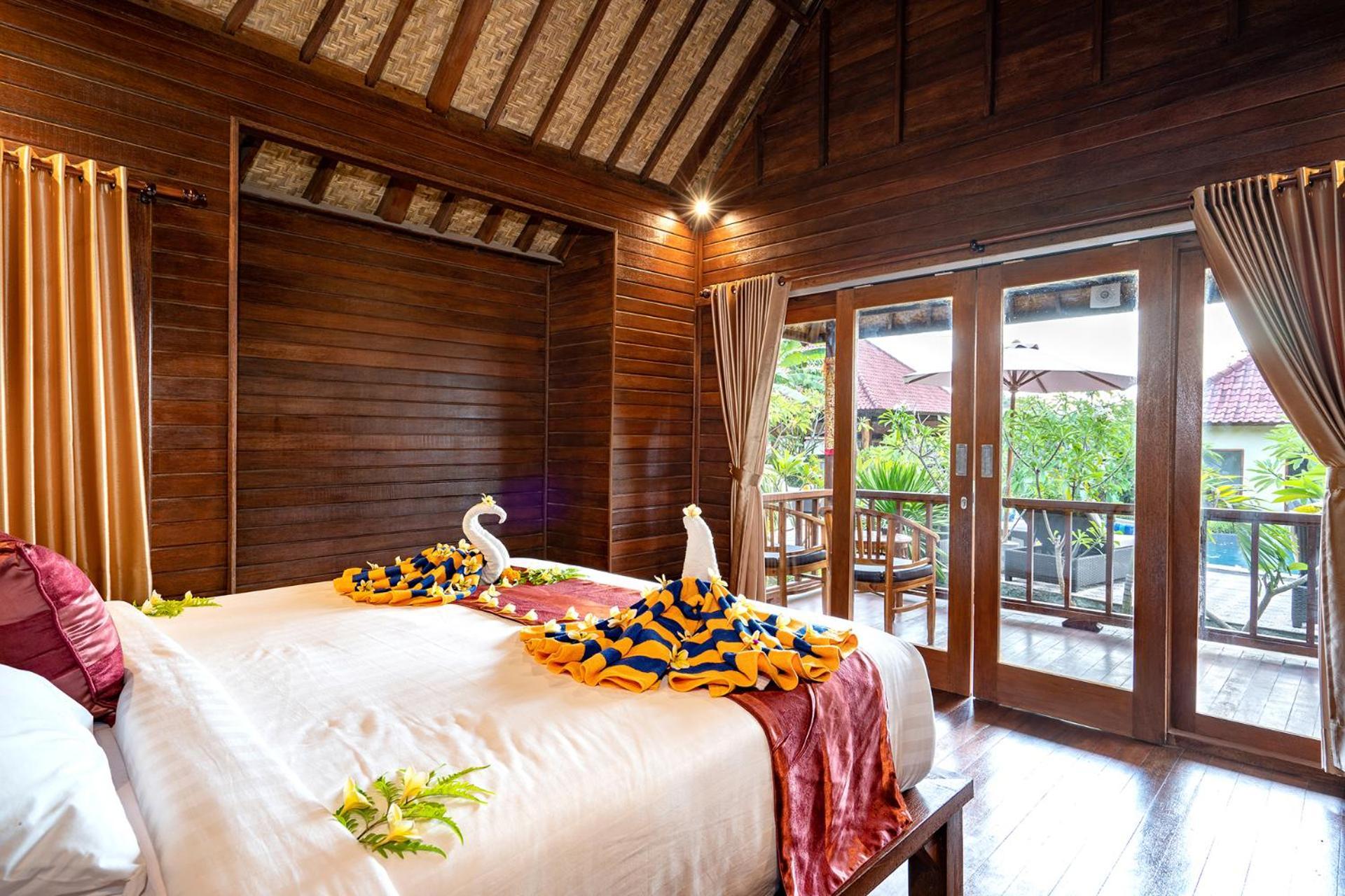 Hotel Karang Mas Lembongan Extérieur photo