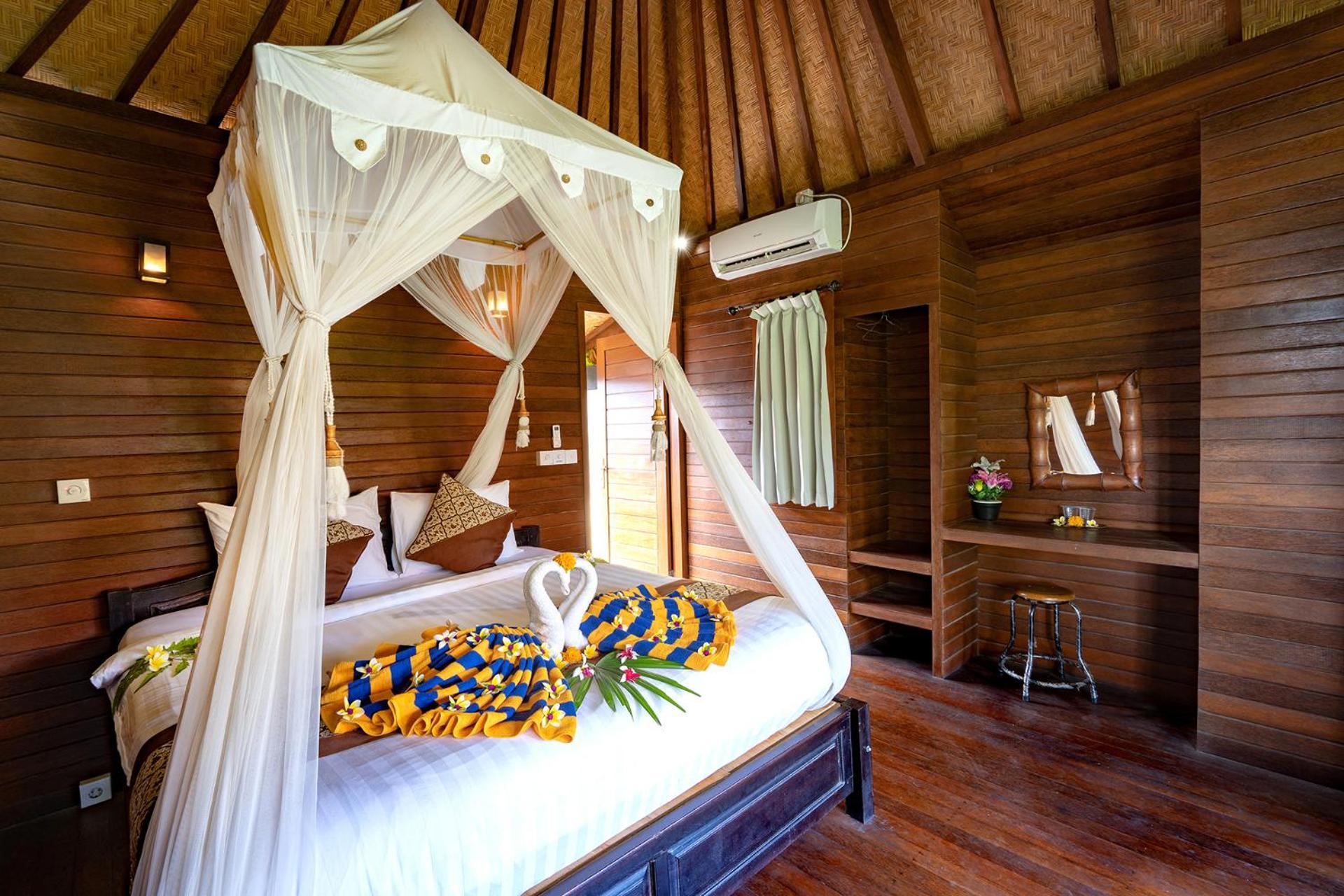 Hotel Karang Mas Lembongan Extérieur photo