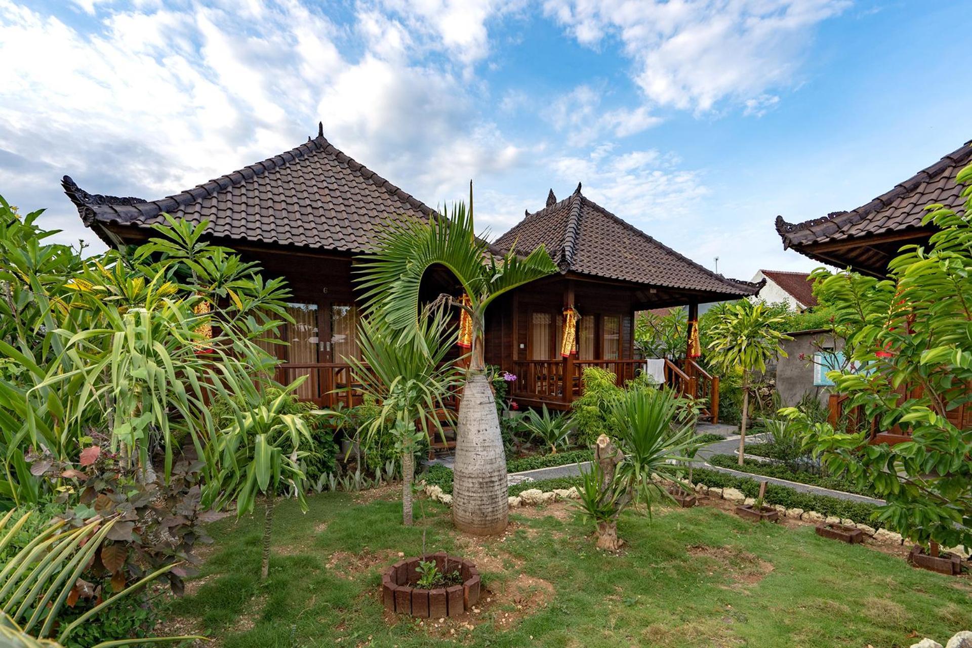 Hotel Karang Mas Lembongan Extérieur photo
