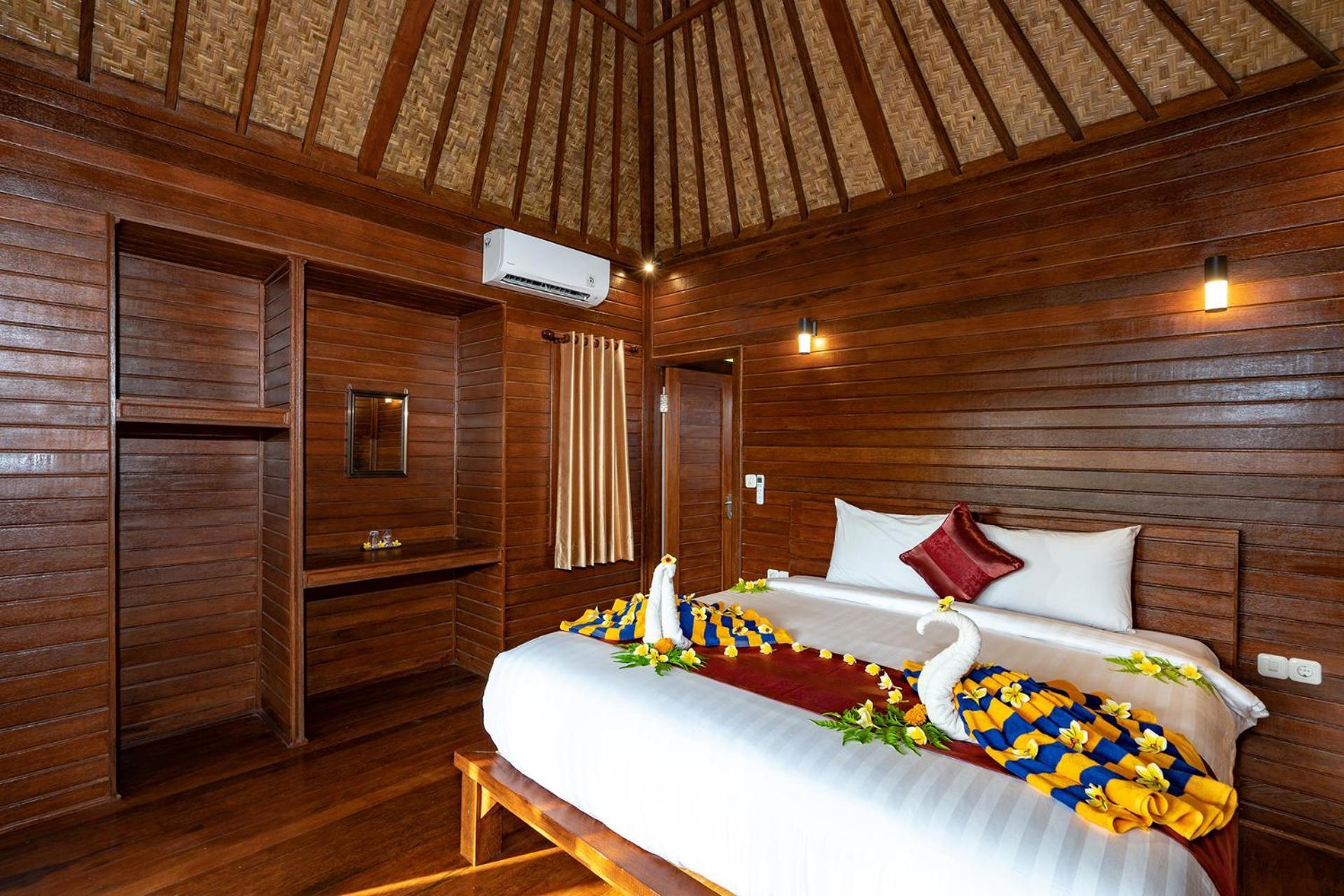 Hotel Karang Mas Lembongan Extérieur photo