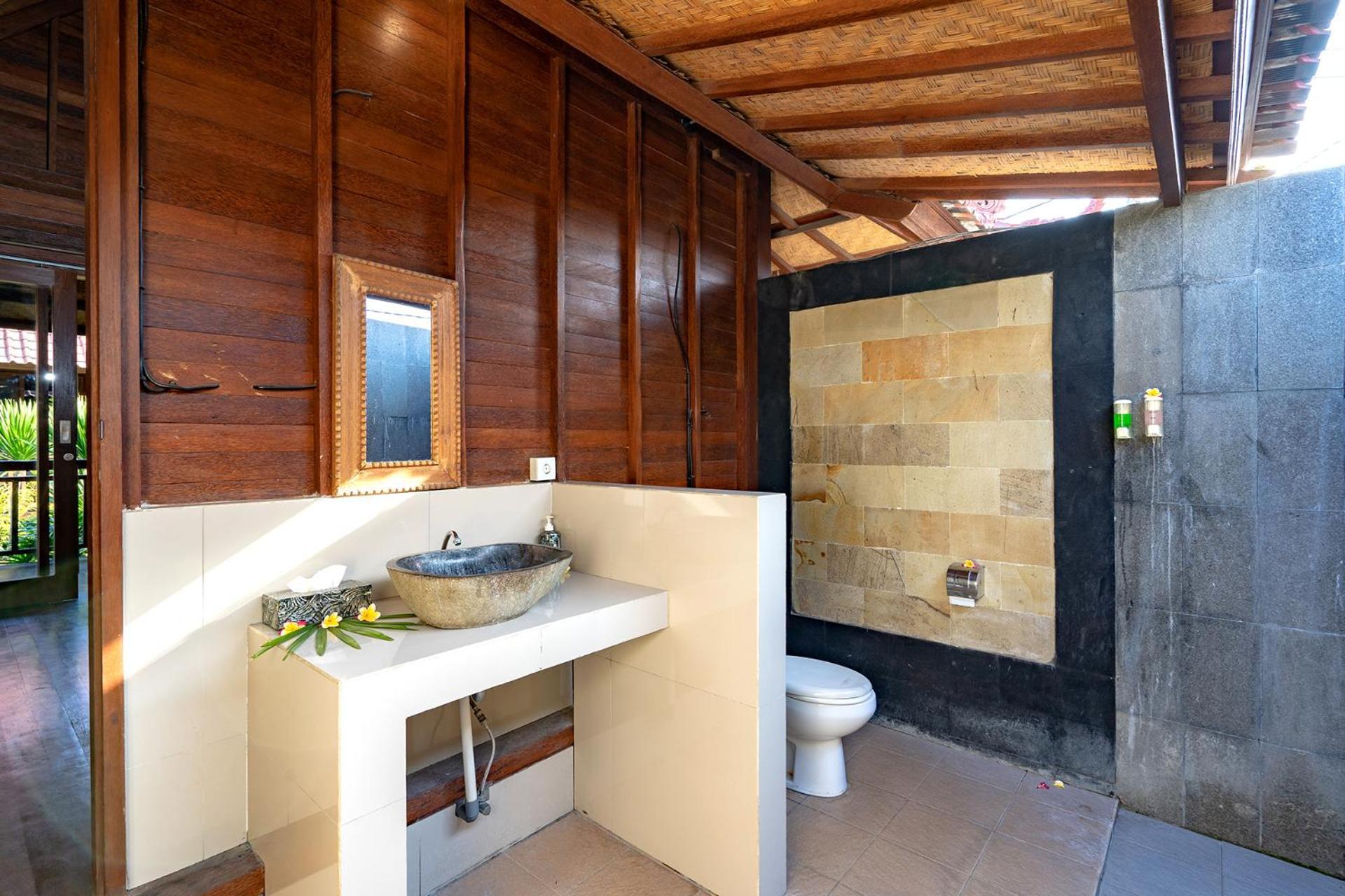 Hotel Karang Mas Lembongan Extérieur photo