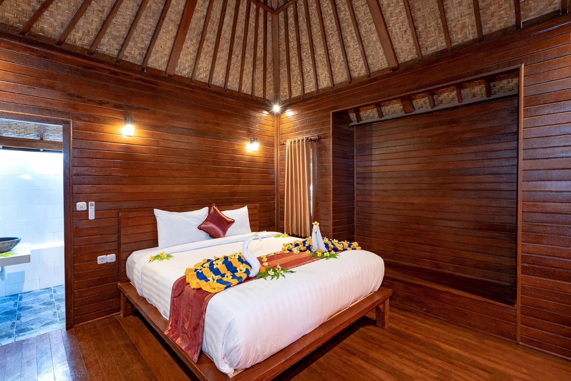 Hotel Karang Mas Lembongan Extérieur photo