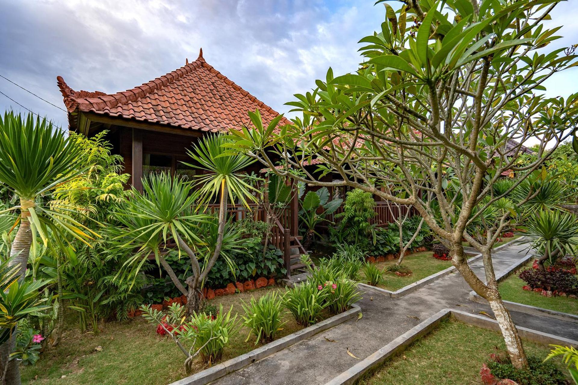 Hotel Karang Mas Lembongan Extérieur photo