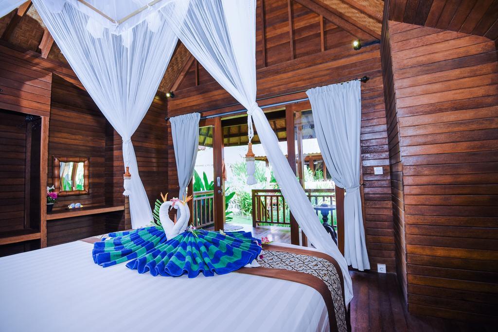 Hotel Karang Mas Lembongan Extérieur photo