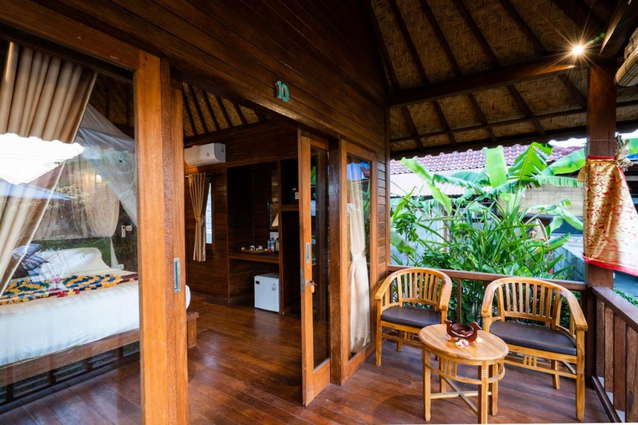 Hotel Karang Mas Lembongan Extérieur photo