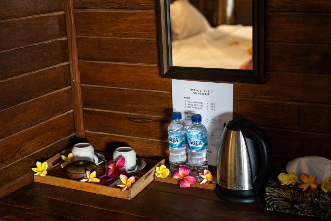 Hotel Karang Mas Lembongan Extérieur photo
