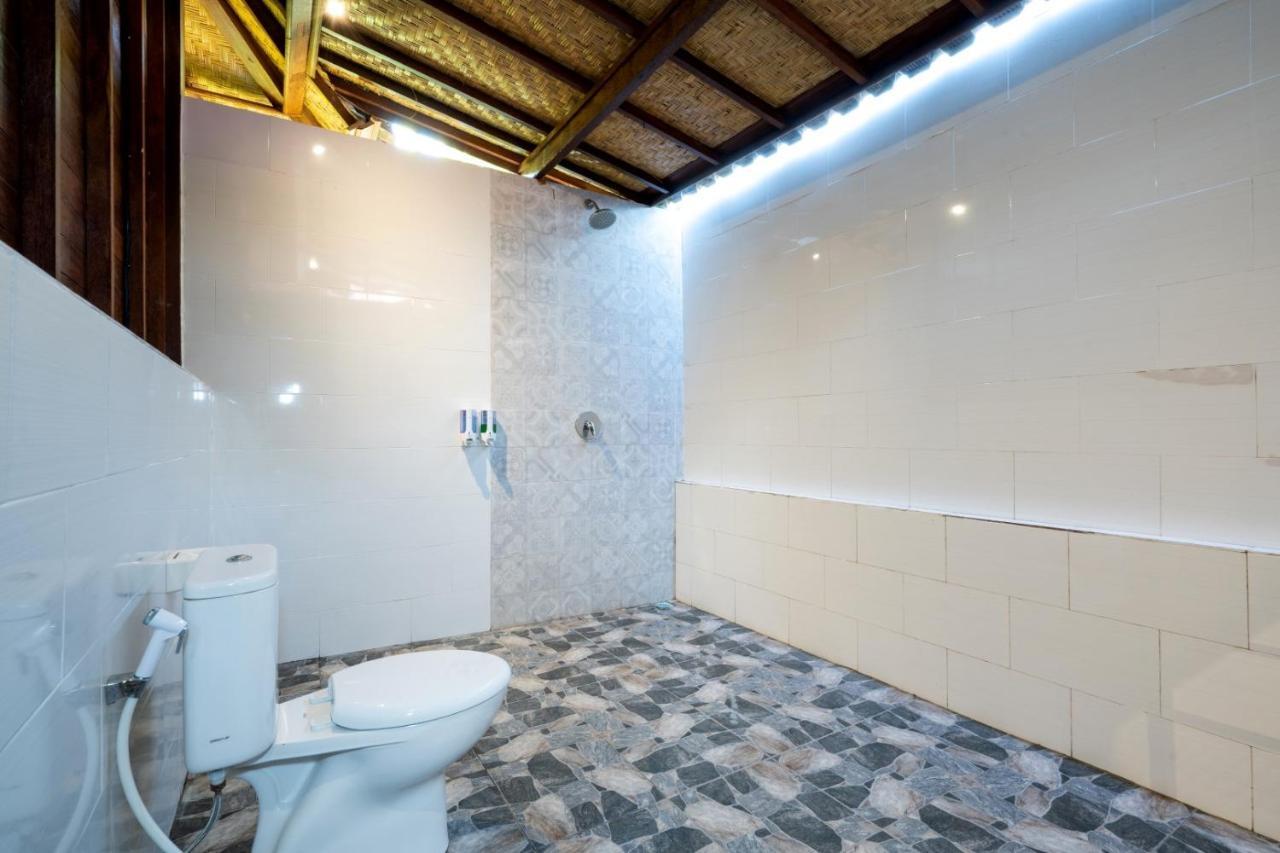 Hotel Karang Mas Lembongan Extérieur photo