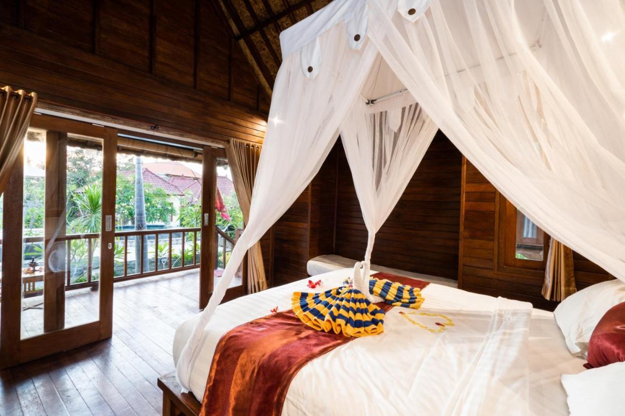 Hotel Karang Mas Lembongan Extérieur photo